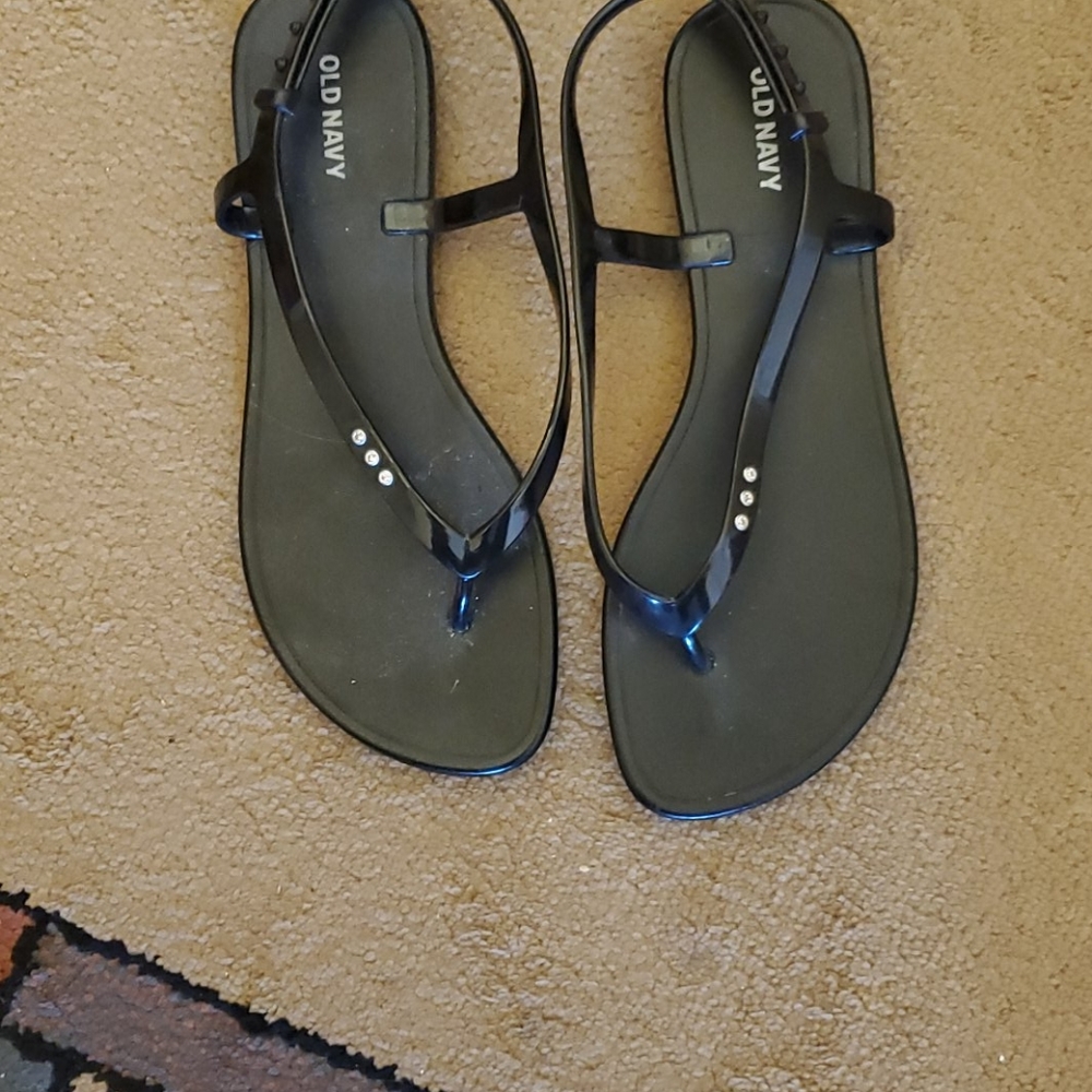 Womens old navy sandals